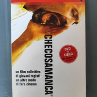 DVD + libro checosamanca