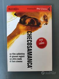 DVD + libro checosamanca