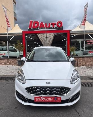 Ford Fiesta 1.5 TDCi 5 porte Vignale