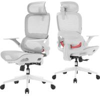 SIHOO B100LITE - Sedia da ufficio ergonomica con p