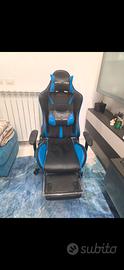 Sedia Gaming GTPlayer