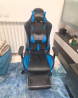 Sedia Gaming GTPlayer