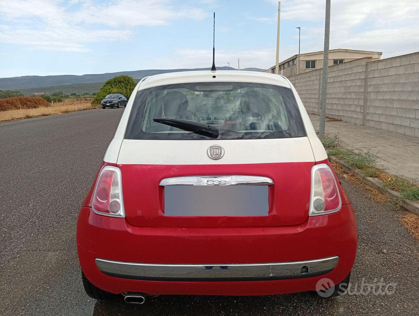Fiat 500 2011 photo 3