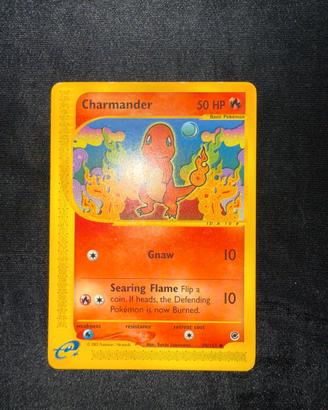 Pokemon Charmander Expedition 98/165
