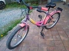 Bici bambina da 20
