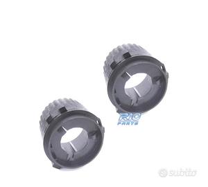 SET ADATTATORI LAMPADE XENON PER VOLKSWAGEN VW GOL