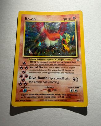 ho-oh 7/64 eng
