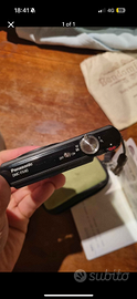 Panasonic fotocamera modello DMC FX40