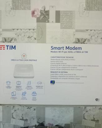 SMART MODEM TIM ORIGINALE 
