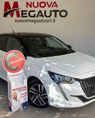 PEUGEOT 208 BlueHDi 100 Stop&Start 5 porte Allur