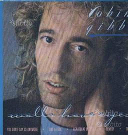 Robin gibb - walls have eyes lp