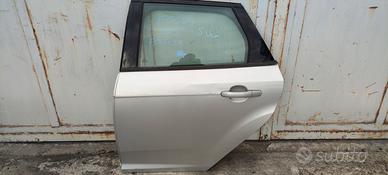 Sportelli Posteriori Focus 2013