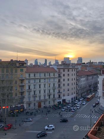 Panoramico appartamento Viale Abruzzi