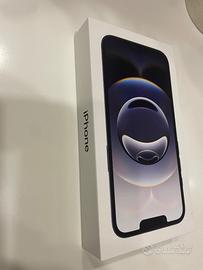 Telefono IPhone 16E  128 gb nuovo