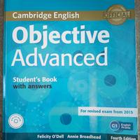 Objective Advanced. Student's book with answers