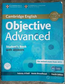 Objective Advanced. Student's book with answers