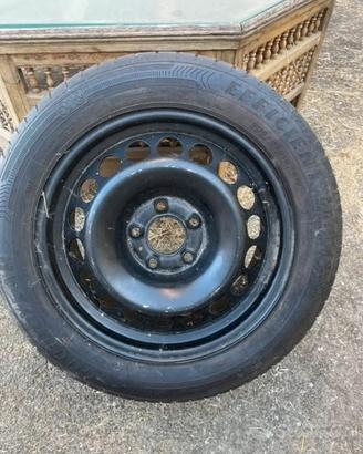 Ruota 205/55 R16