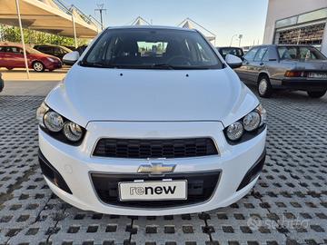 Chevrolet Aveo 1.2 86CV GPL 5 porte LT