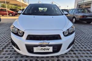 Chevrolet Aveo 1.2 86CV GPL 5 porte LT
