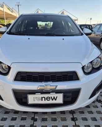 Chevrolet Aveo 1.2 86CV GPL 5 porte LT