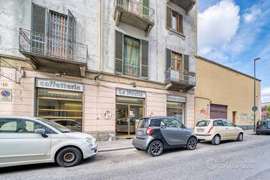Locale Commerciale a Torino - Investimento da Redd