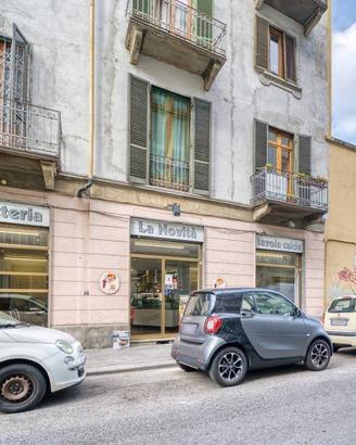 Locale Commerciale a Torino - Investimento da Redd