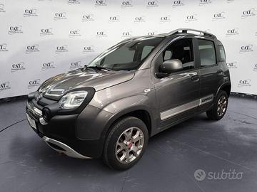 FIAT Panda Cross 0.9 TwinAir Cross 4x4 (PREZZ...