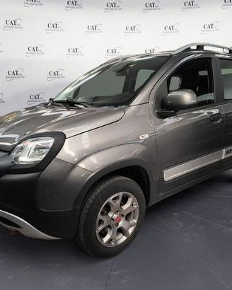 FIAT Panda Cross 0.9 TwinAir Cross 4x4 (PREZZ...