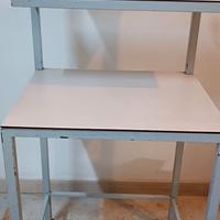 Carrello a tre piani 