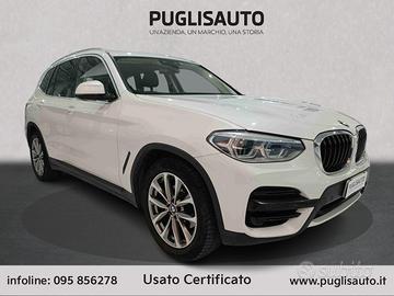 BMW X3 sDrive18d Aut.
