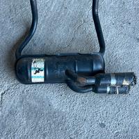 Marmitta FIAT 126 Doppia Canna