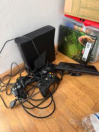 XBox 360 kinect