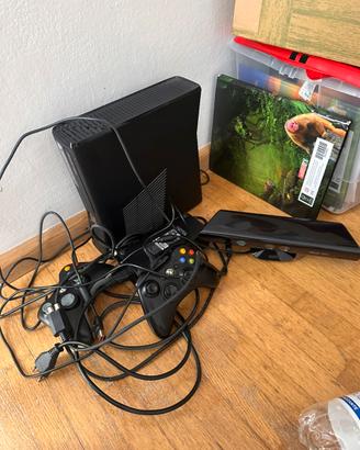 XBox 360 kinect