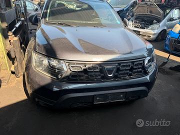 Ricambi usati DACIA DUSTER 2020 4X2 H4D D4 H4DD4