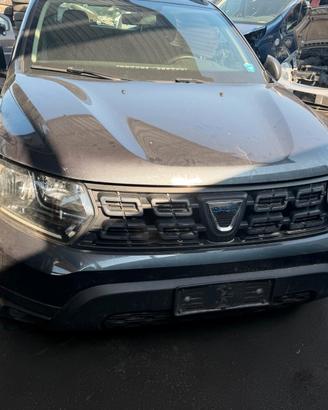 Ricambi usati DACIA DUSTER 2020 4X2 H4D D4 H4DD4