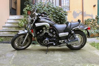 Yamaha Vmax 2003
