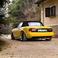 Svariati pezzi MX5 1º e 2º serie