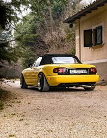 Svariati pezzi MX5 1º e 2º serie