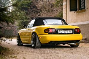 Svariati pezzi MX5 1º e 2º serie