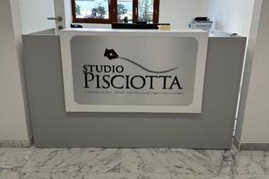 Stanze arredate in studio professionale - zona eur