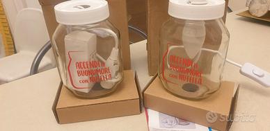 Tazze Mug + Lampade Ferrero