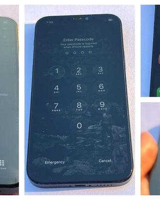 Iphone 6-  Iphone 7 – Iphone 12 – Ipad Ari in bloc