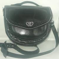 Borsa in pelle artigianale