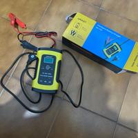 Caricabatterie Mantenitore Intelligente URAQT 12V