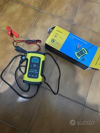 Caricabatterie Mantenitore Intelligente URAQT 12V