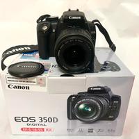 Canon Eos 350d