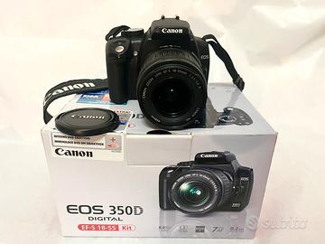 Canon Eos 350d