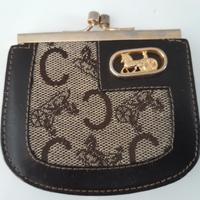 Portamonete vintage "celine paris "