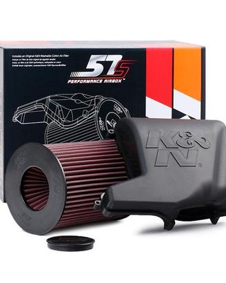 KIT FILTRO ASPIRAZIONE SPORTIVO K&N 57S-4000 FORD