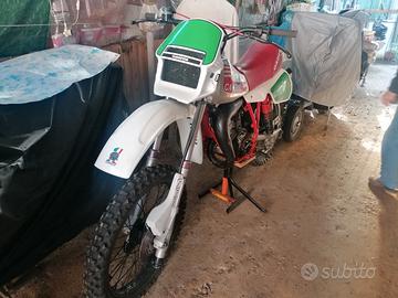 Cagiva WMX 190 2t